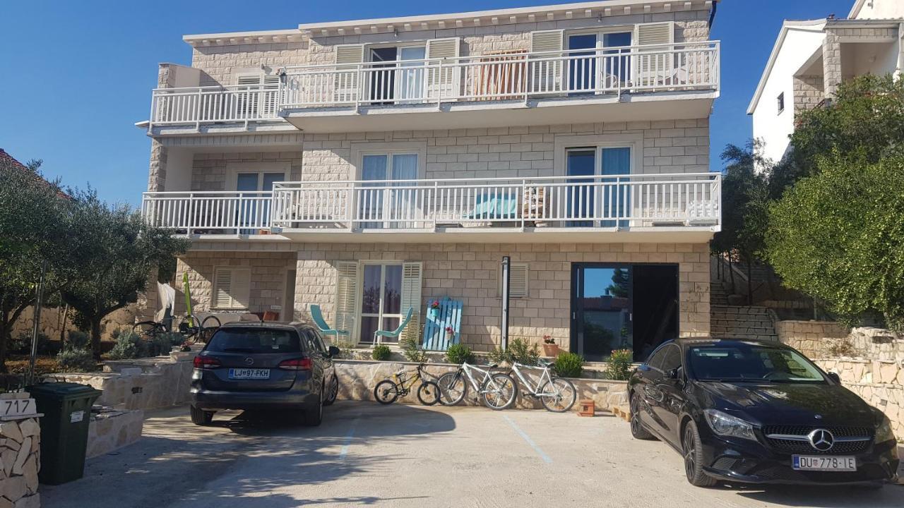 Apartamento Seaview And Relax Lumbarda Exterior foto
