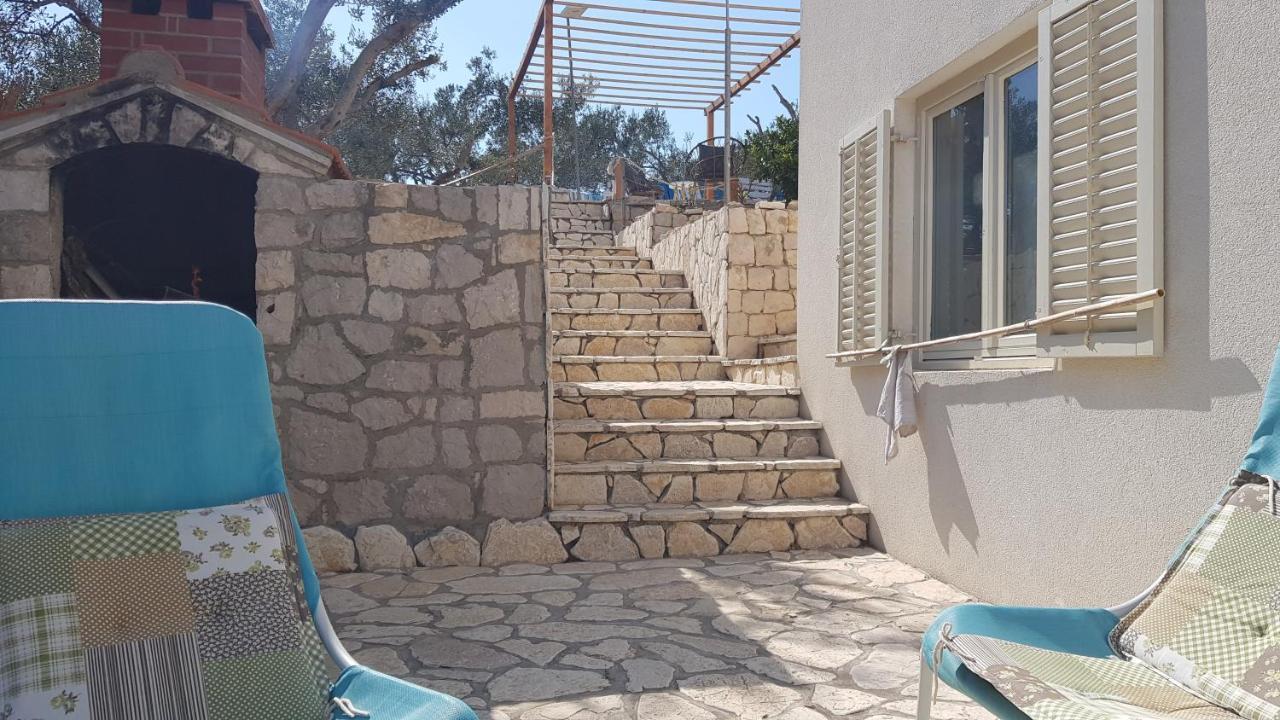 Apartamento Seaview And Relax Lumbarda Exterior foto