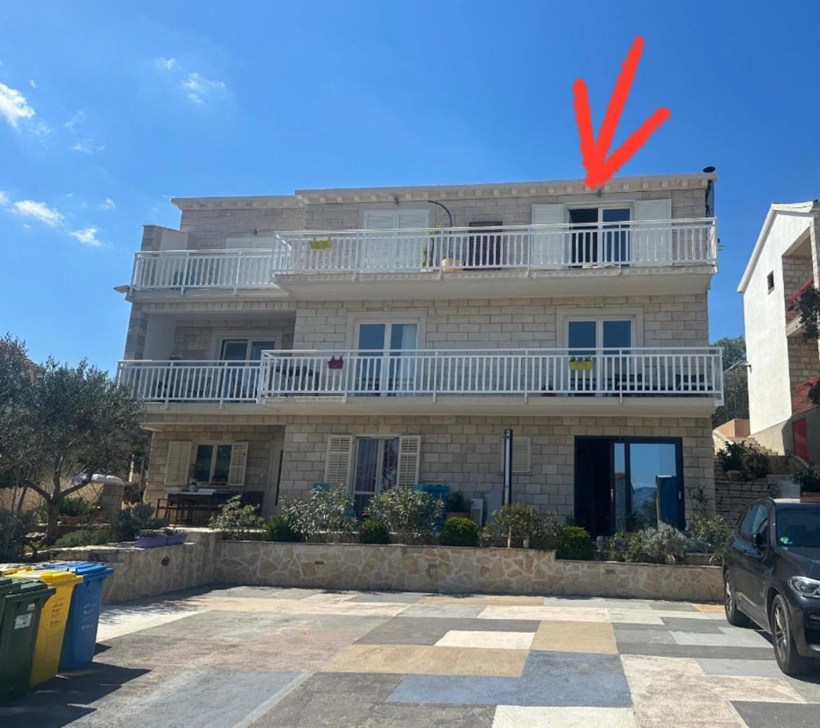 Apartamento Seaview And Relax Lumbarda Exterior foto