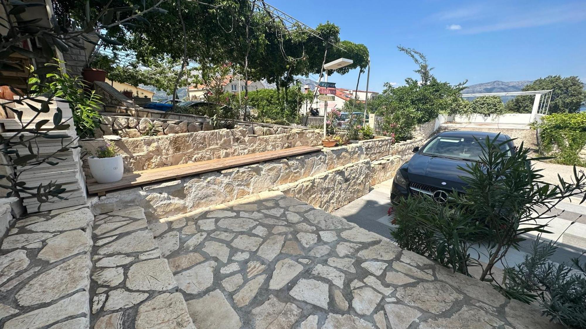 Apartamento Seaview And Relax Lumbarda Exterior foto