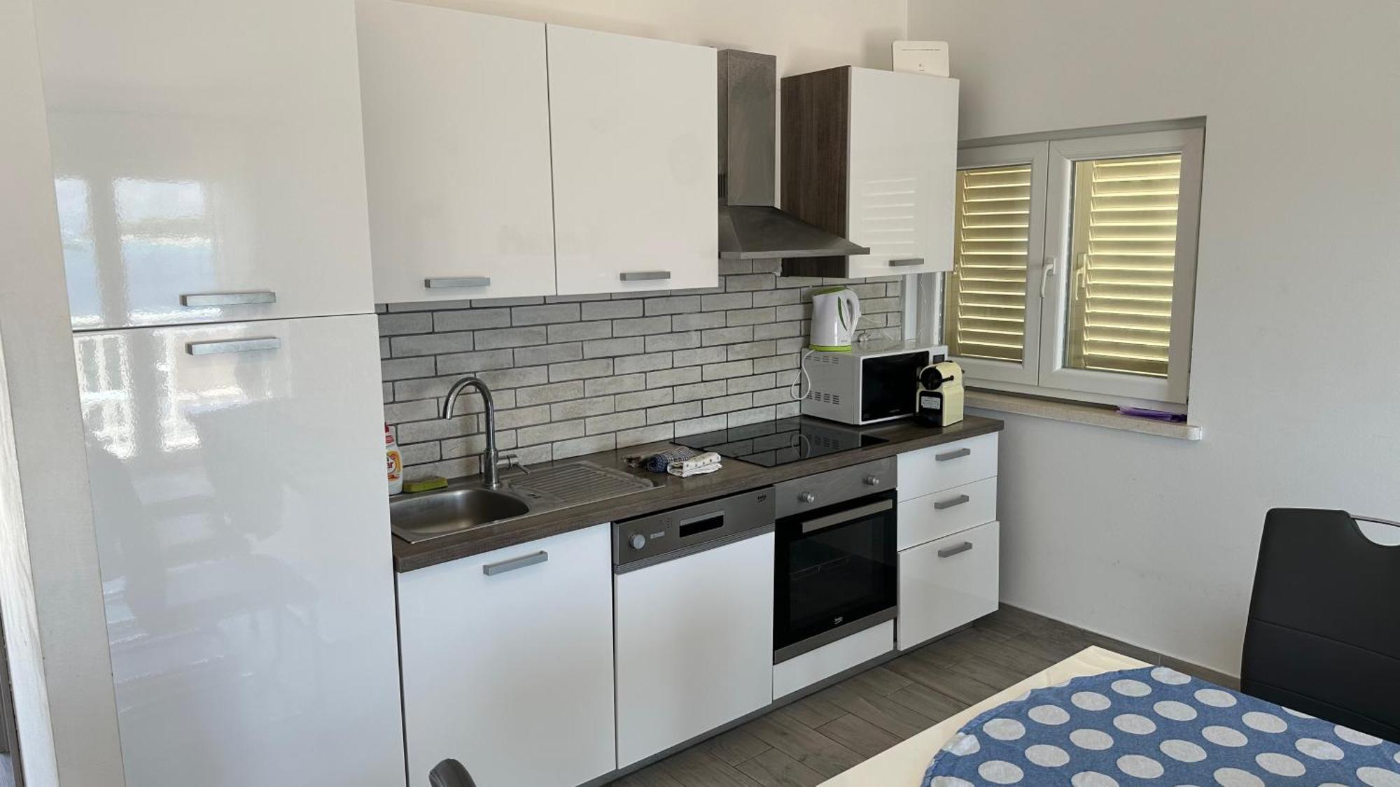 Apartamento Seaview And Relax Lumbarda Exterior foto