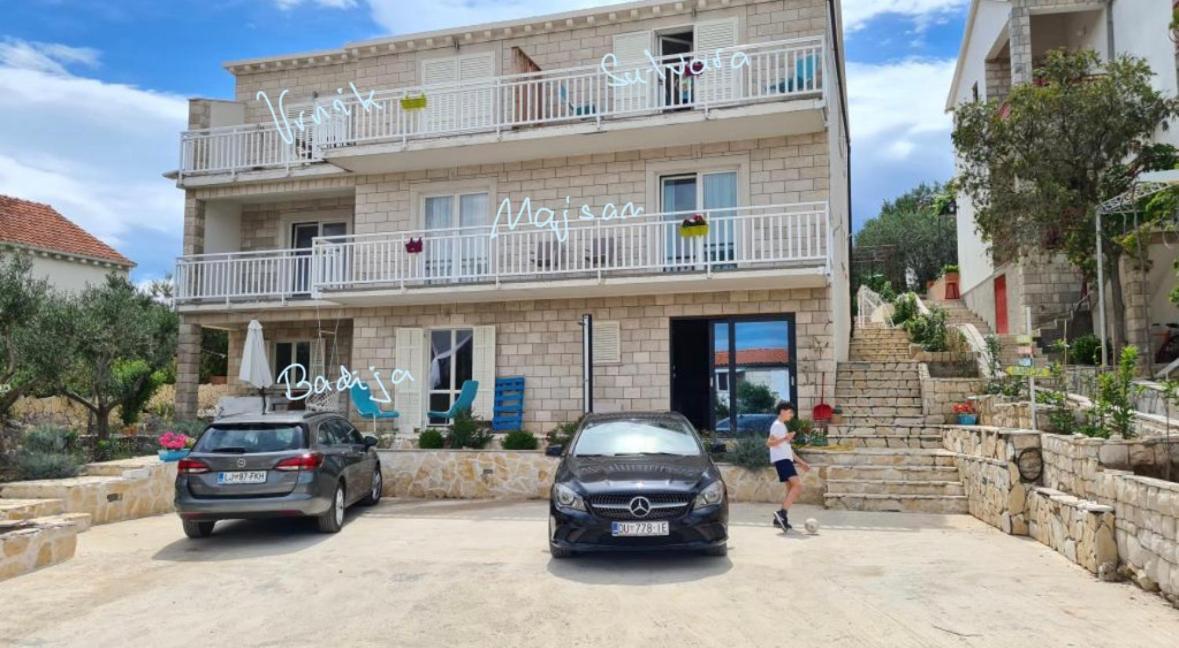 Apartamento Seaview And Relax Lumbarda Exterior foto
