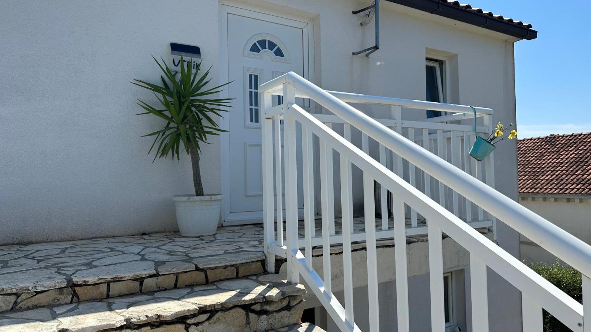 Apartamento Seaview And Relax Lumbarda Exterior foto