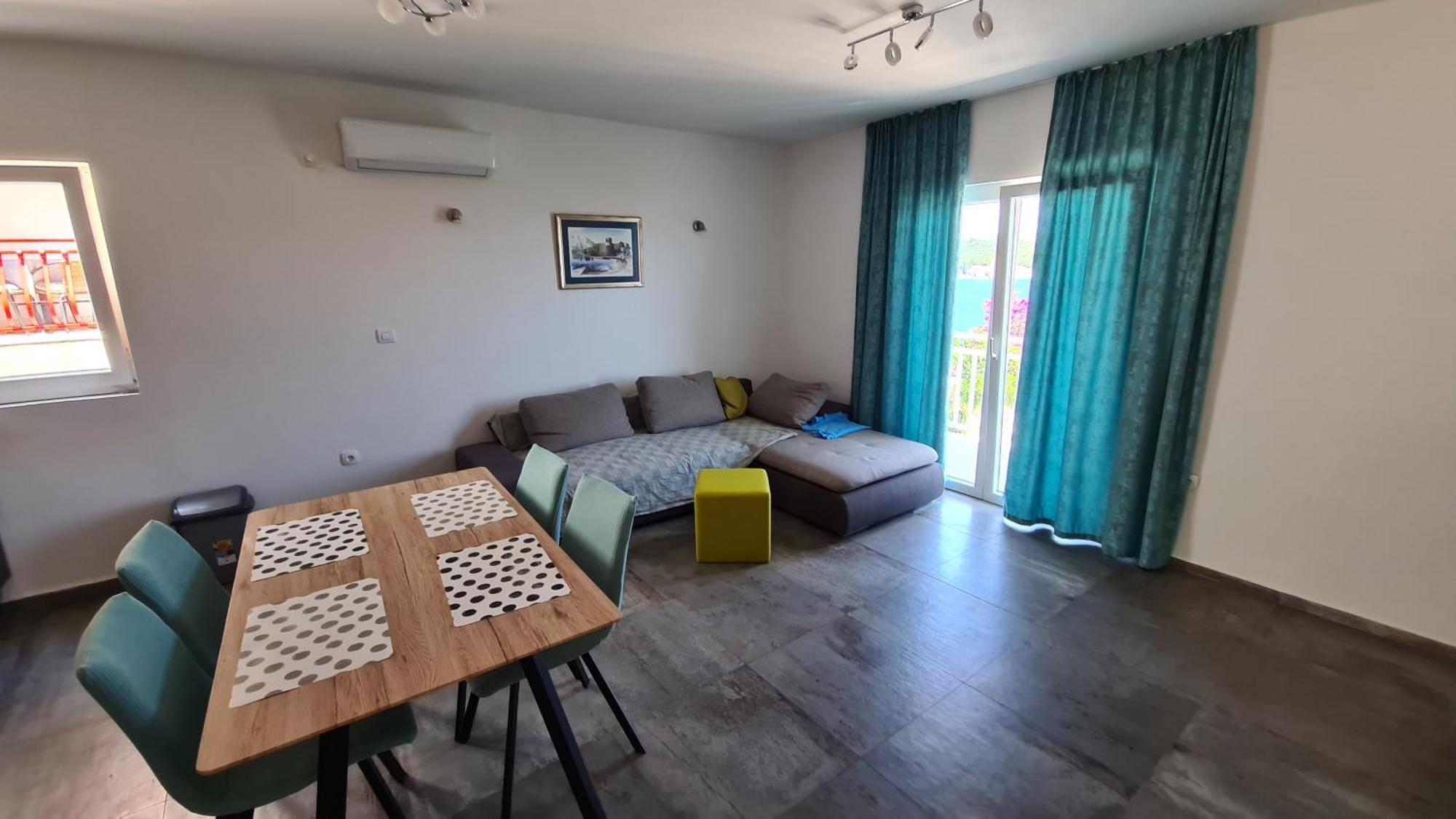 Apartamento Seaview And Relax Lumbarda Habitación foto