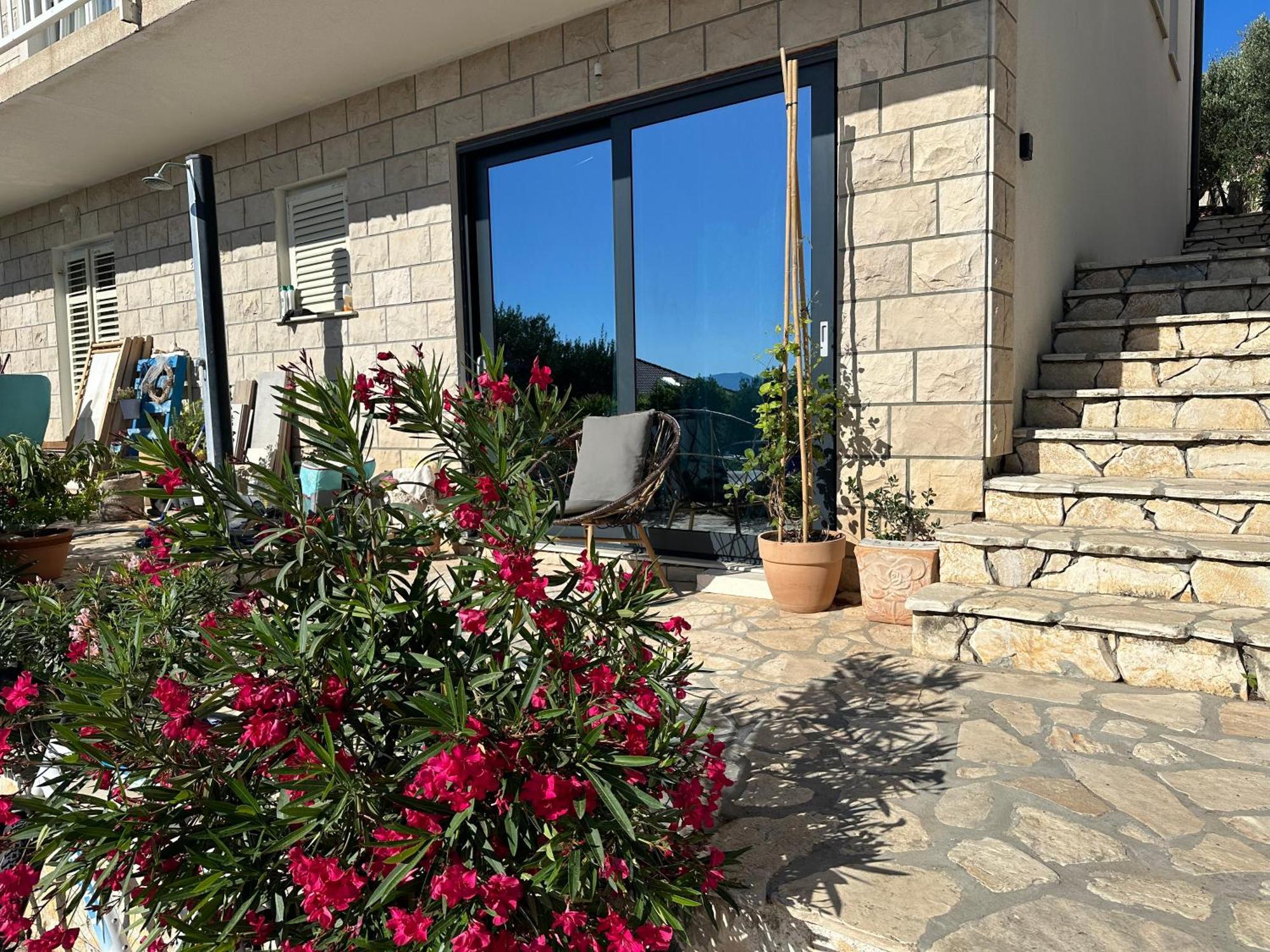 Apartamento Seaview And Relax Lumbarda Exterior foto