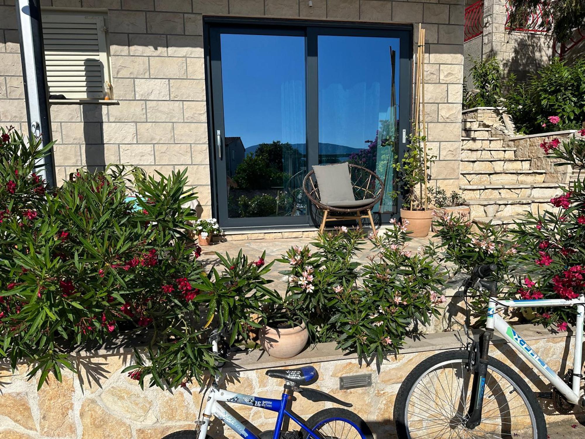 Apartamento Seaview And Relax Lumbarda Exterior foto