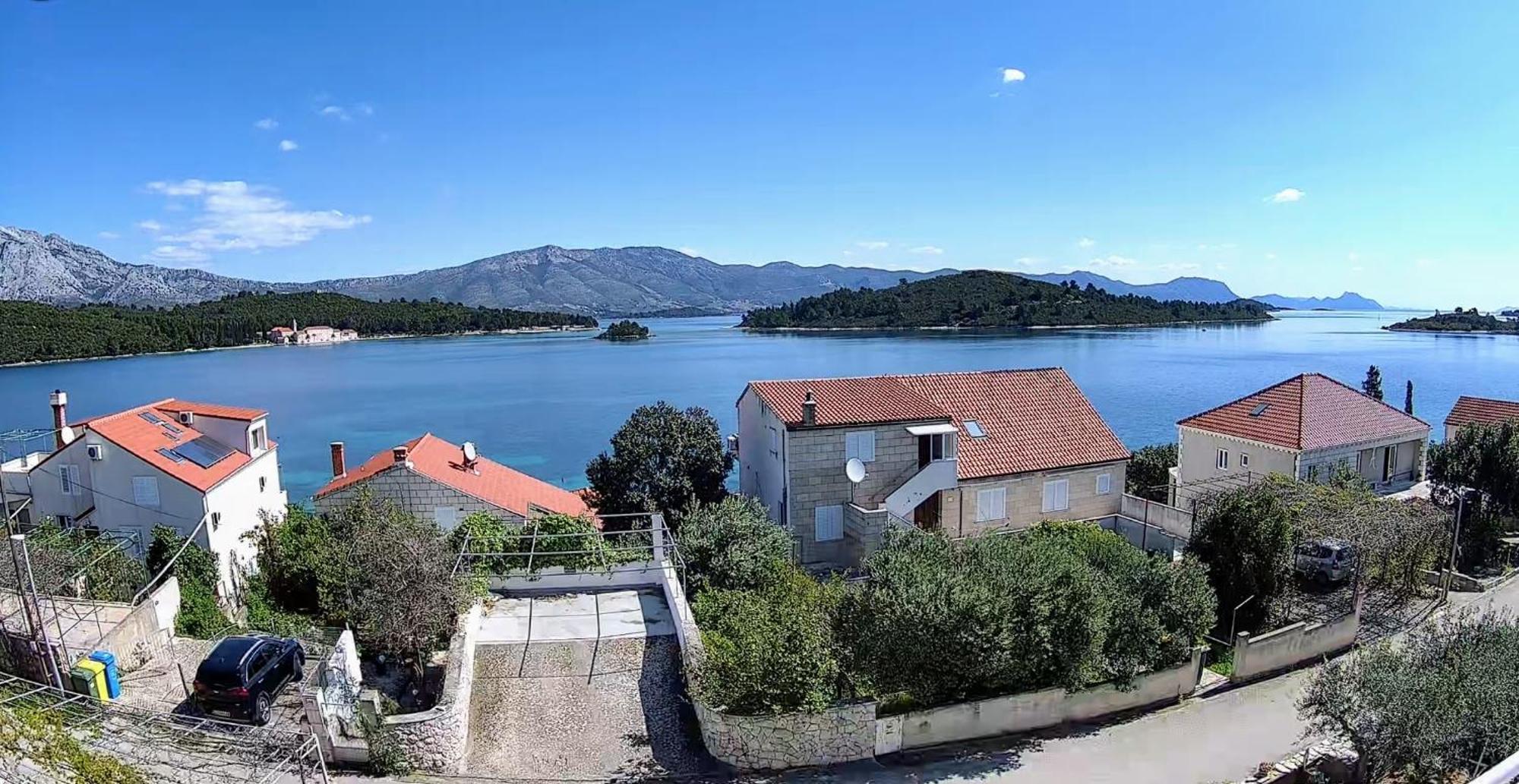 Apartamento Seaview And Relax Lumbarda Exterior foto