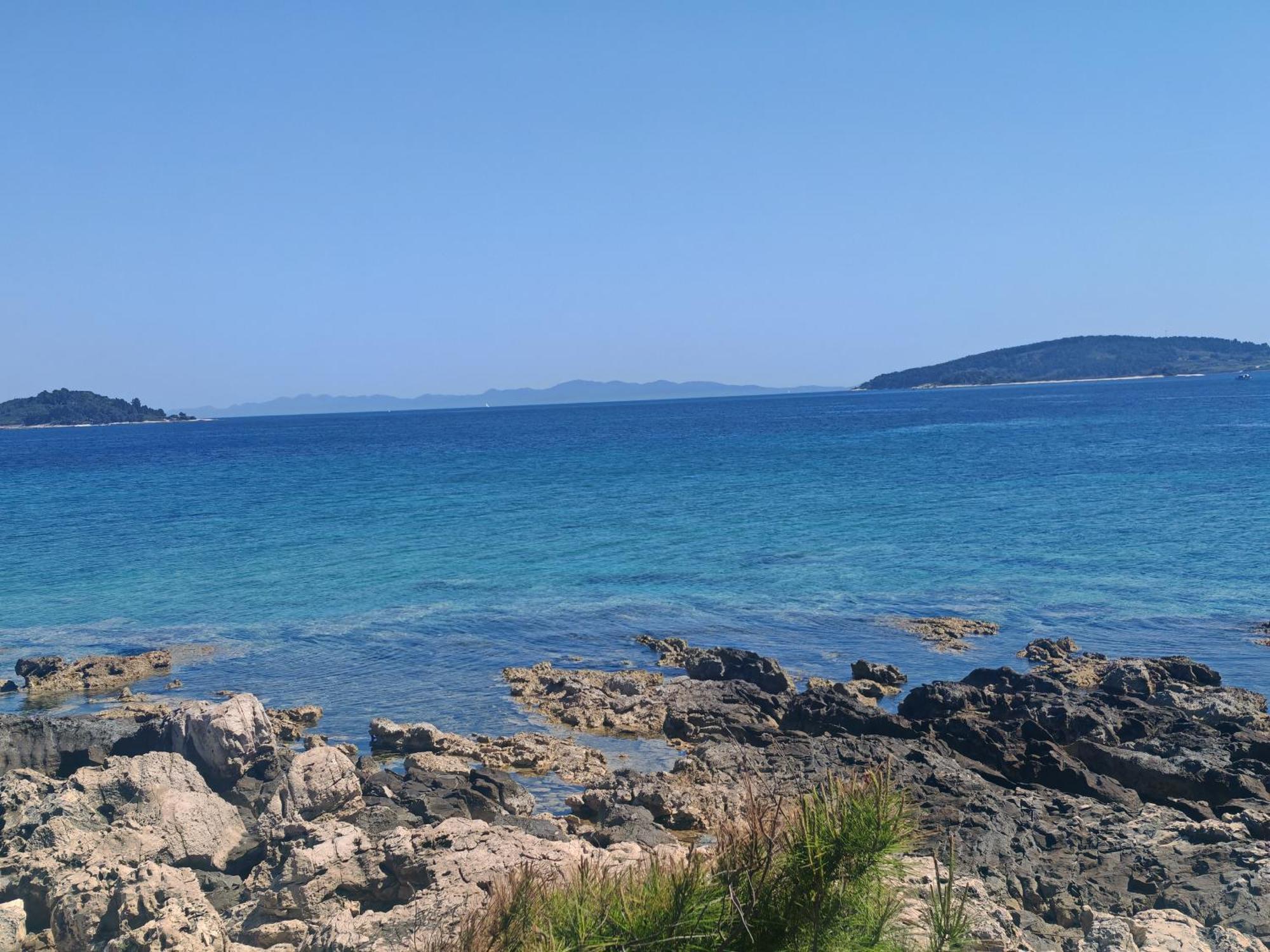 Apartamento Seaview And Relax Lumbarda Exterior foto