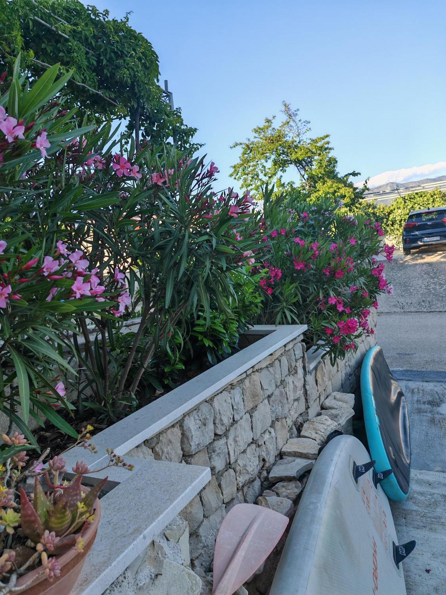 Apartamento Seaview And Relax Lumbarda Exterior foto