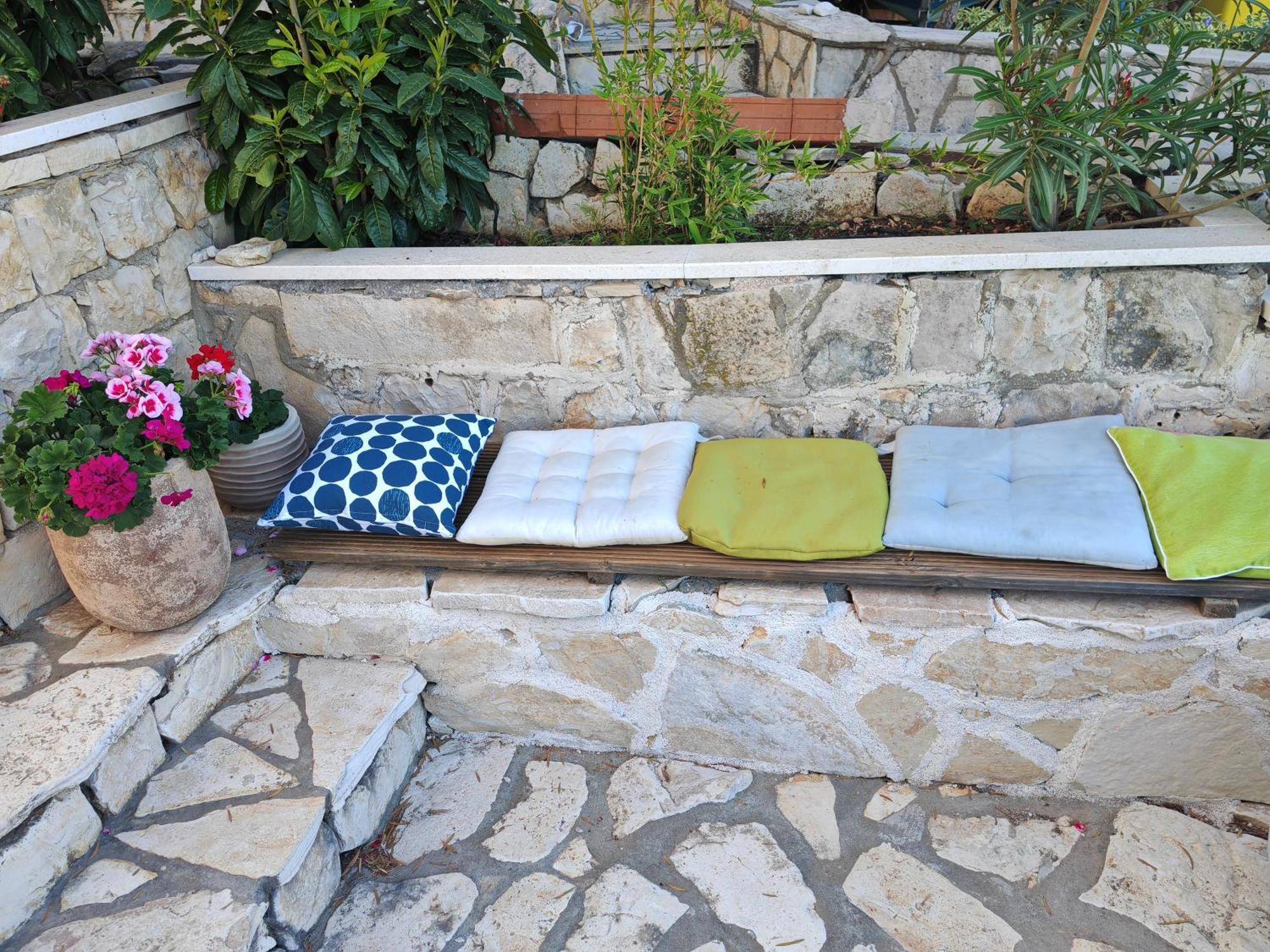 Apartamento Seaview And Relax Lumbarda Exterior foto
