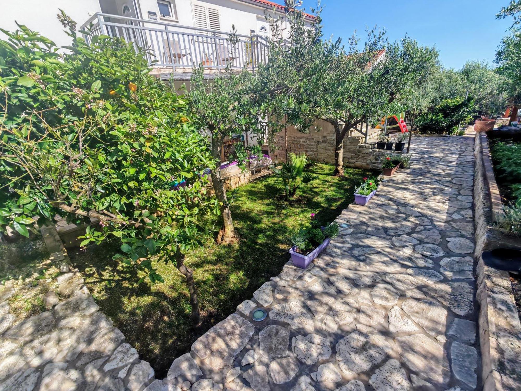 Apartamento Seaview And Relax Lumbarda Exterior foto